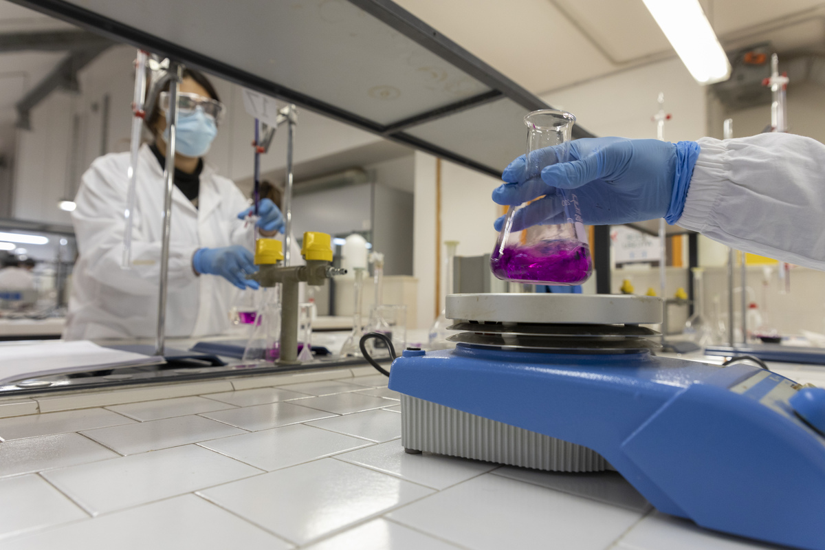 Department of Chemical, Pharmaceutical and Agricultural Sciences