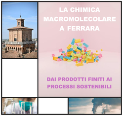 Evento: "La chimica macromolecolare a Ferrara: dai prodotti finiti ai processi sostenibili"